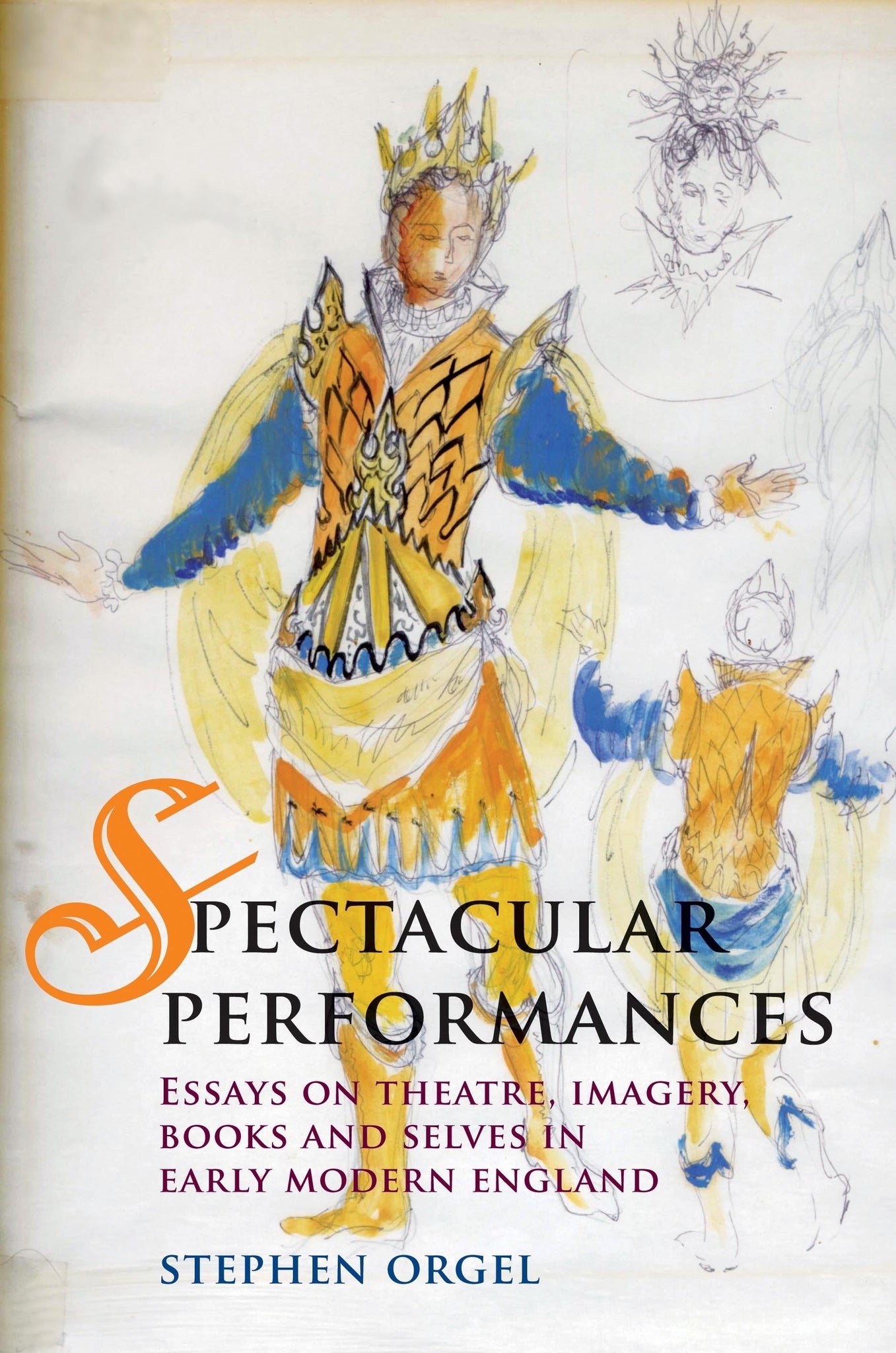 Cover image for Spectacular Performances ISBN 9780719081682